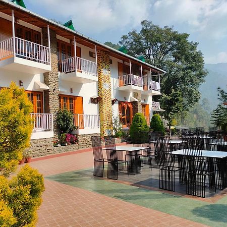 Amar Valley Resort Nainital Buitenkant foto