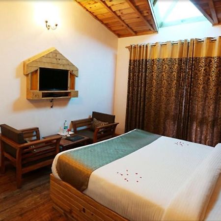 Amar Valley Resort Nainital Buitenkant foto