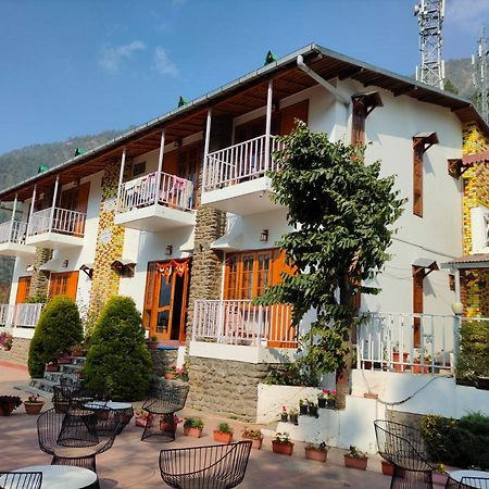 Amar Valley Resort Nainital Buitenkant foto