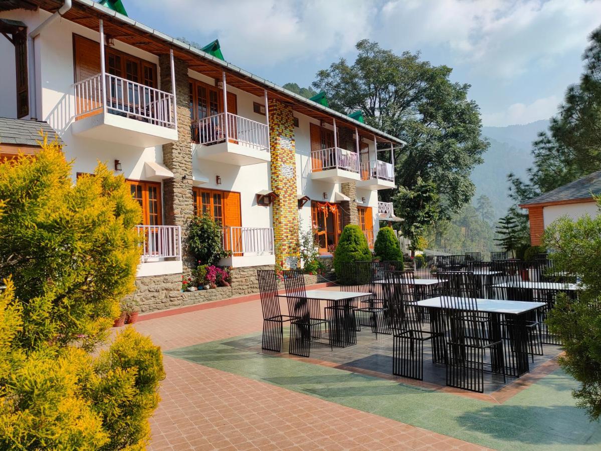 Amar Valley Resort Nainital Buitenkant foto