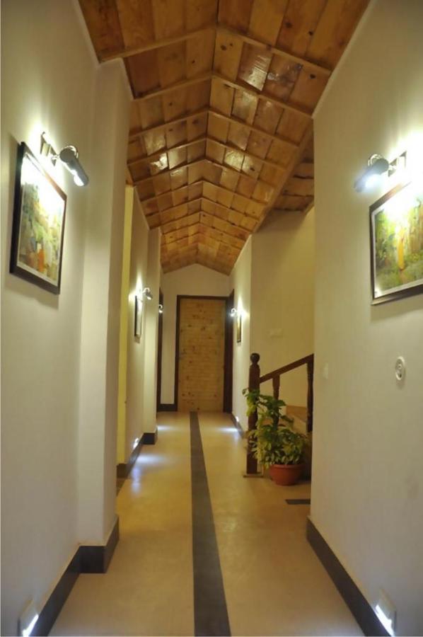 Amar Valley Resort Nainital Buitenkant foto