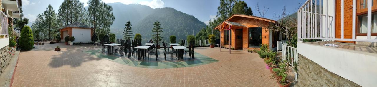 Amar Valley Resort Nainital Buitenkant foto
