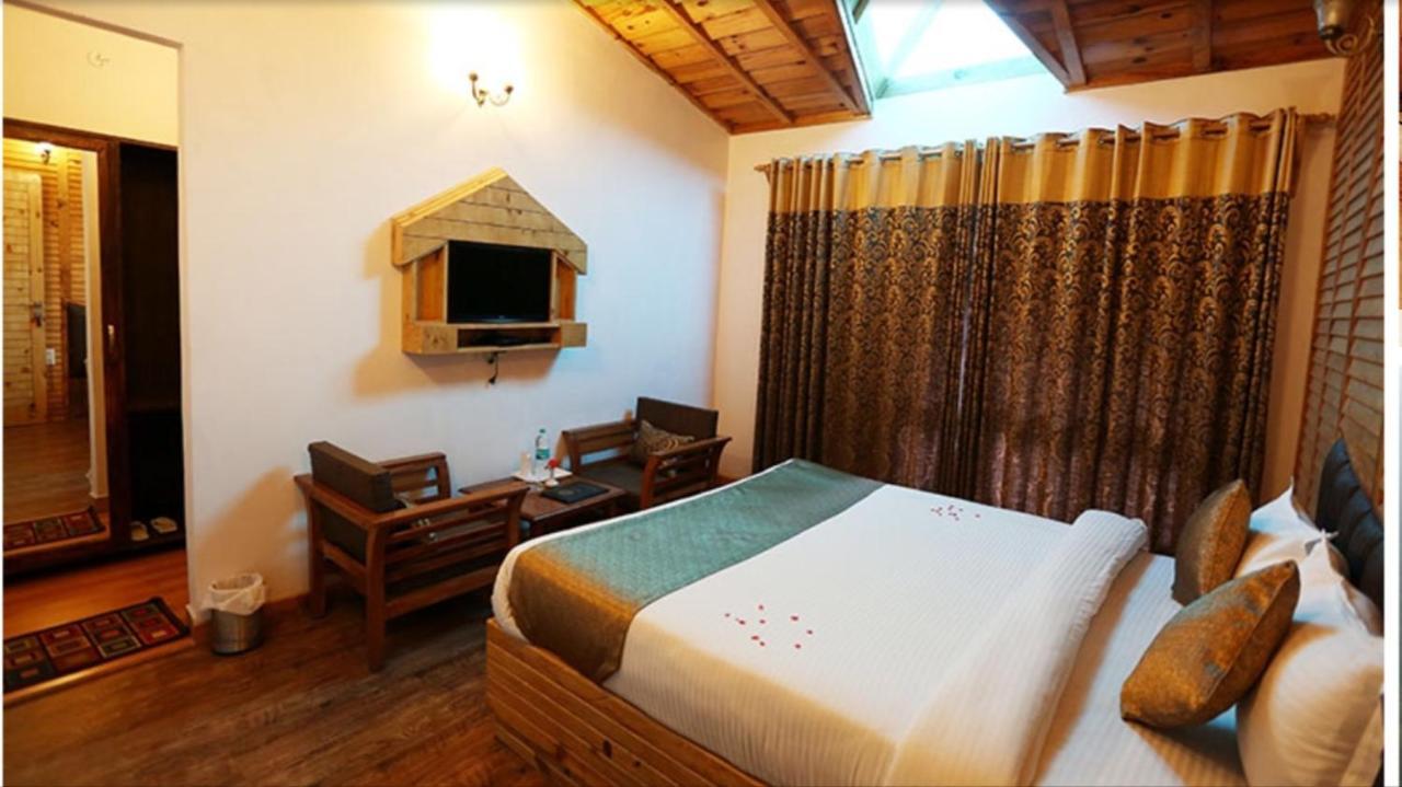 Amar Valley Resort Nainital Buitenkant foto
