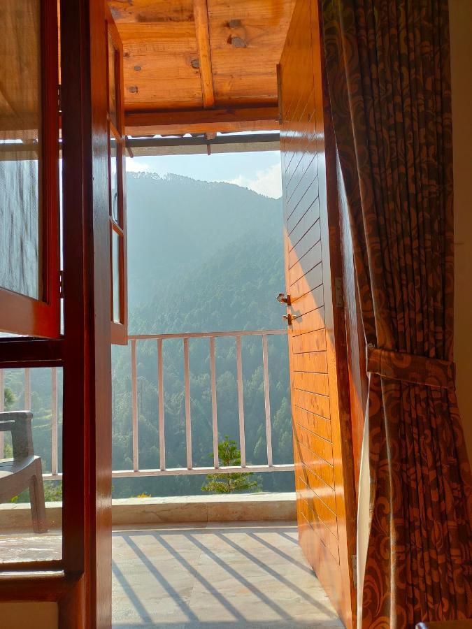 Amar Valley Resort Nainital Buitenkant foto