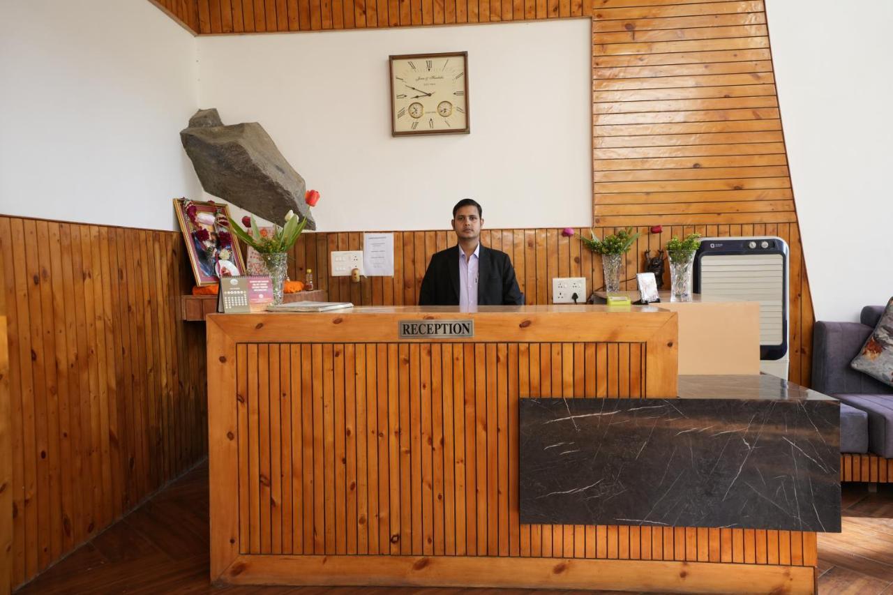 Amar Valley Resort Nainital Buitenkant foto