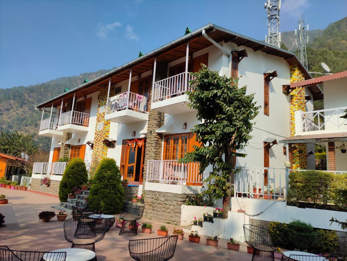Amar Valley Resort Nainital Buitenkant foto